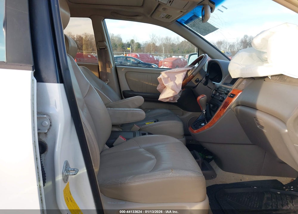 2001 LEXUS RX 300 VIN: JTJGF10U010117906