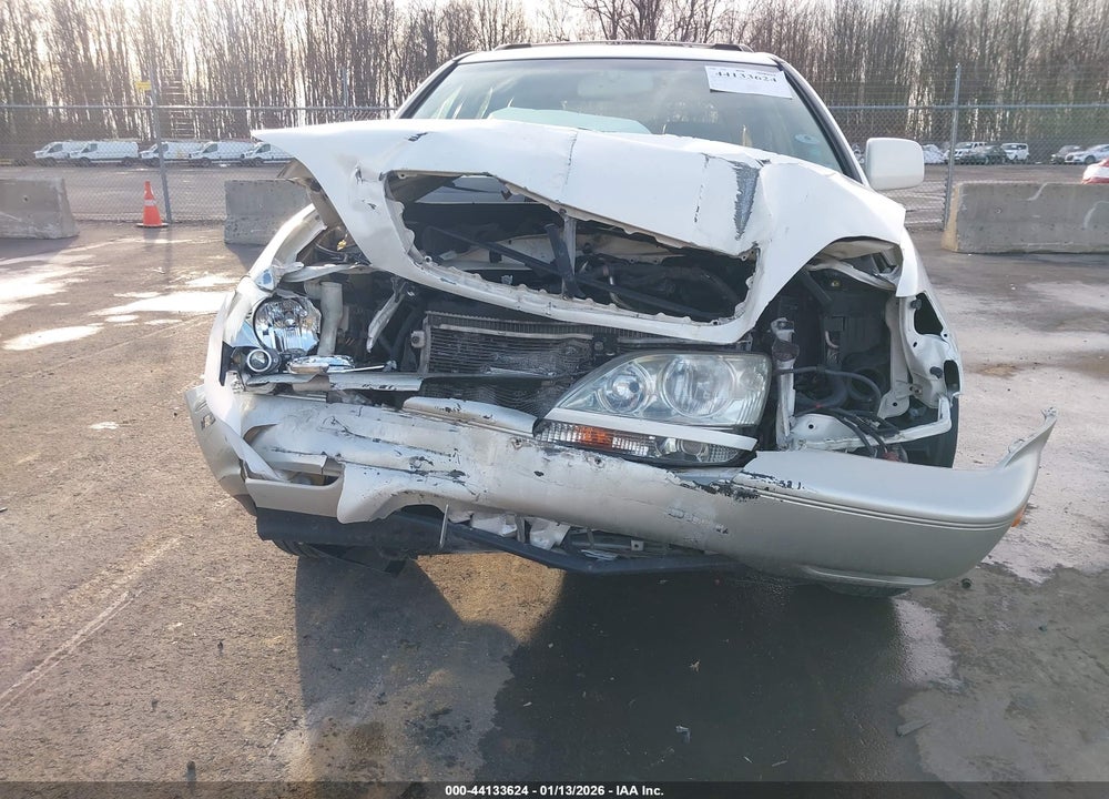 2001 LEXUS RX 300 VIN: JTJGF10U010117906