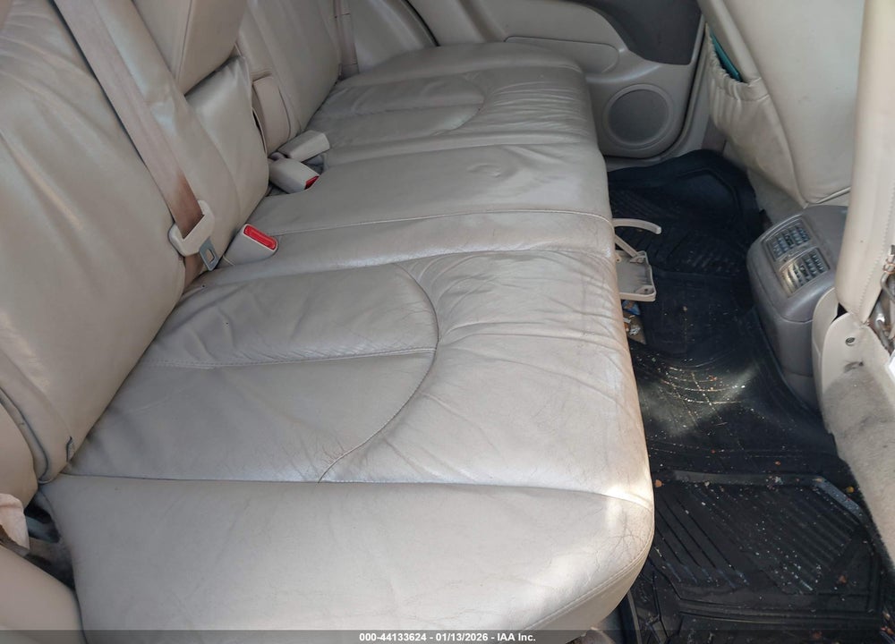 2001 LEXUS RX 300 VIN: JTJGF10U010117906