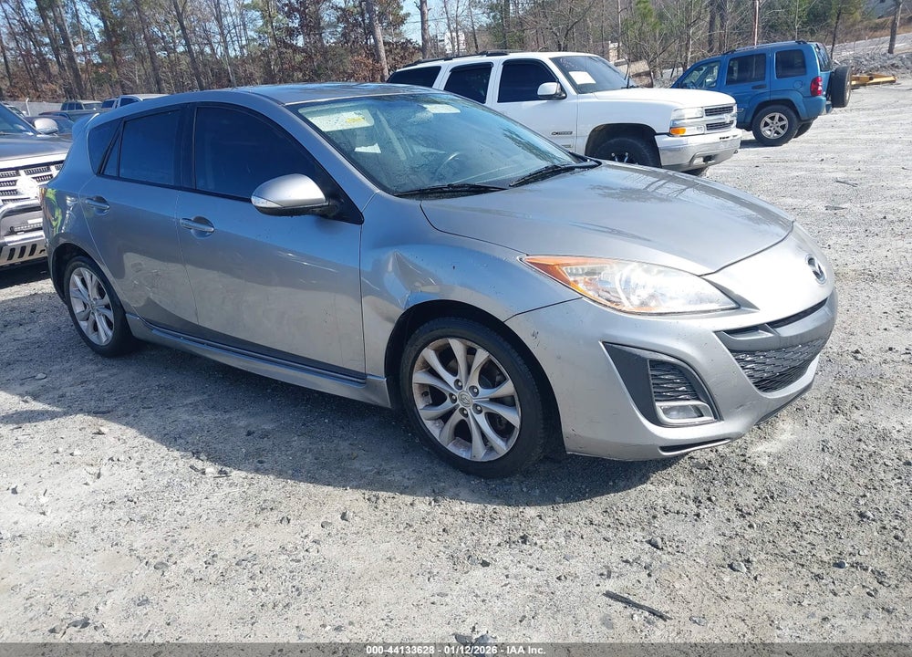 2010 MAZDA 3 S SPORT VIN: JM1BL1H50A1181862