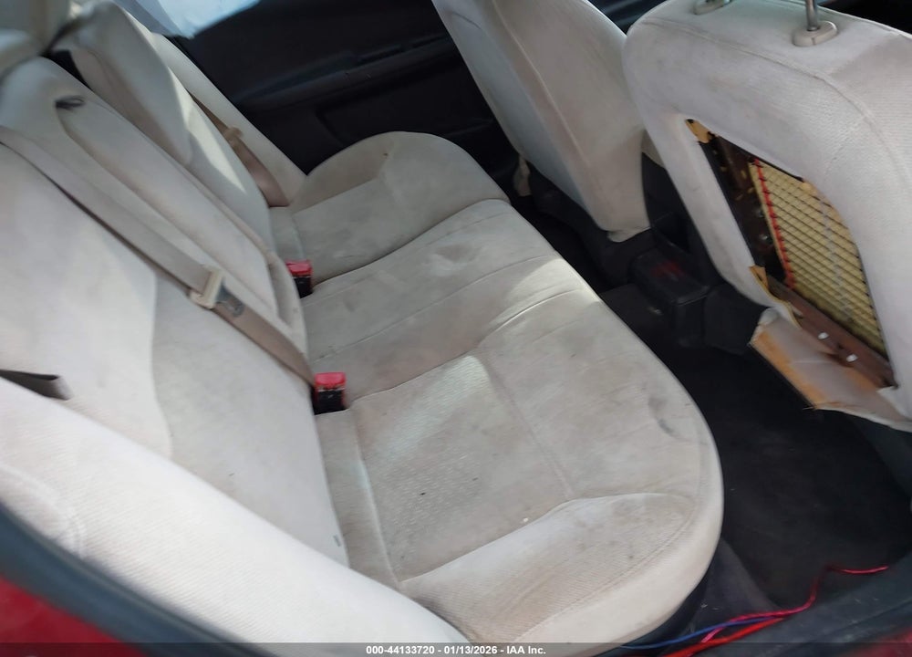 2013 CHEVROLET IMPALA LT VIN: 2G1WG5E38D1260722