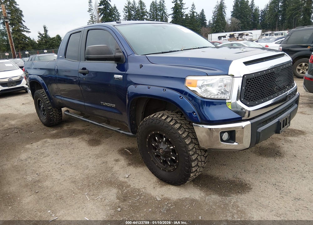 2015 TOYOTA TUNDRA SR5 5.7L V8 VIN: 5TFUY5F11FX454880
