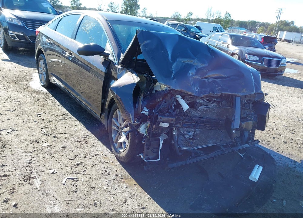 2016 HYUNDAI SONATA SE VIN: 5NPE24AF5GH379939