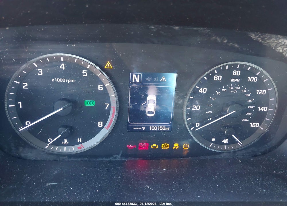 2016 HYUNDAI SONATA SE VIN: 5NPE24AF5GH379939