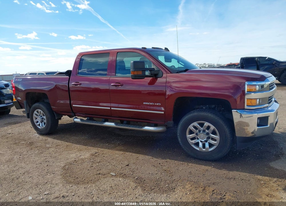 2016 CHEVROLET SILVERADO 2500HD LT VIN: 1GC1KVEG3GF253564