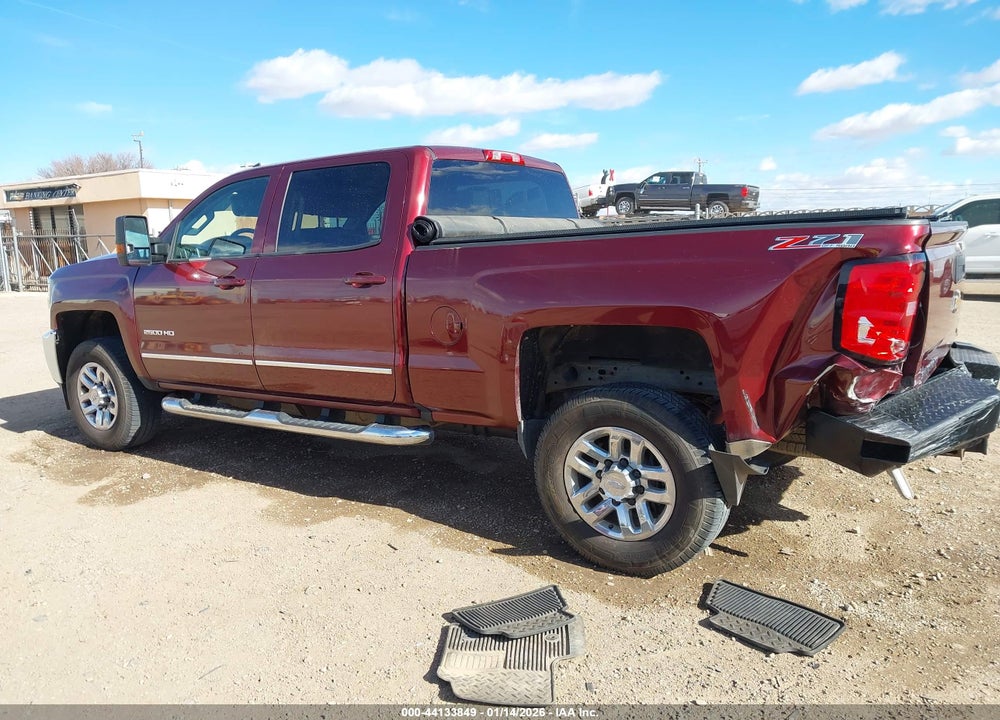 2016 CHEVROLET SILVERADO 2500HD LT VIN: 1GC1KVEG3GF253564