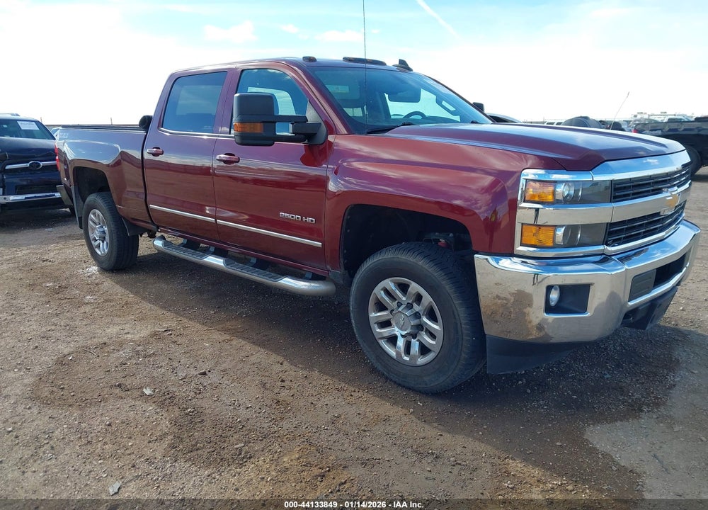 2016 CHEVROLET SILVERADO 2500HD LT VIN: 1GC1KVEG3GF253564