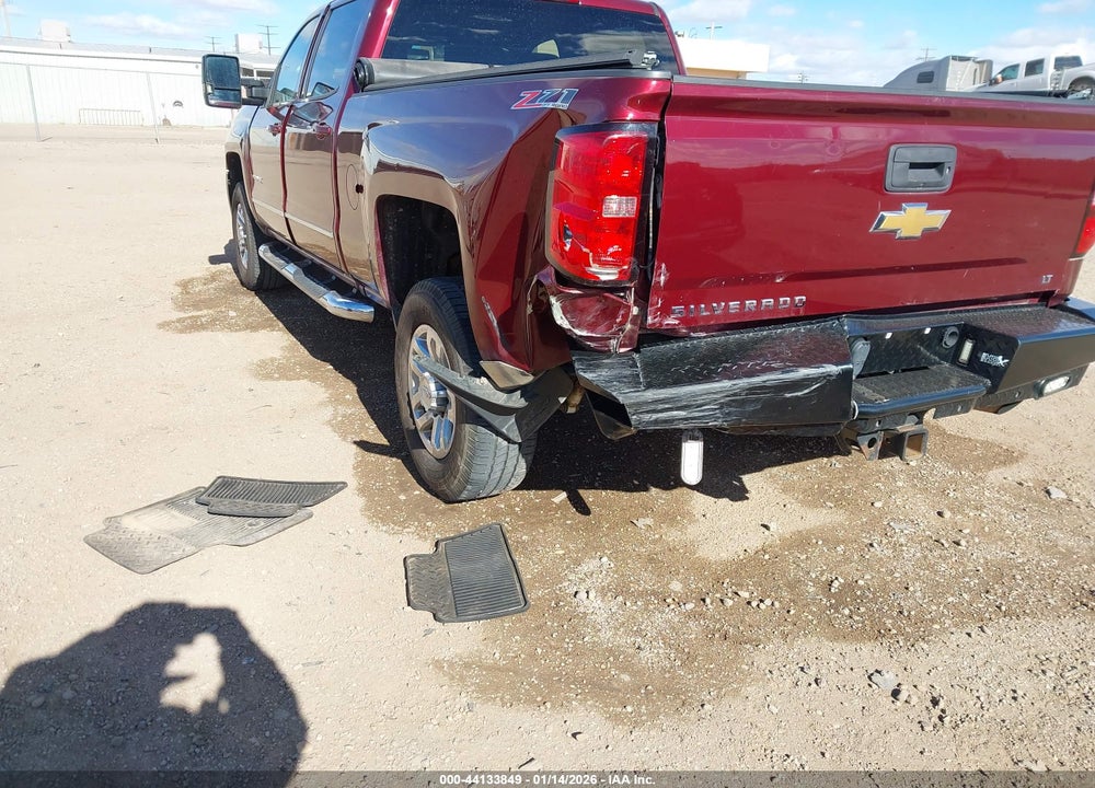 2016 CHEVROLET SILVERADO 2500HD LT VIN: 1GC1KVEG3GF253564