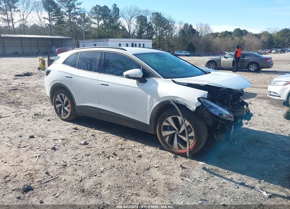2024 VOLKSWAGEN ID.4 STANDARD VIN: 1V2BMPE84RC010349