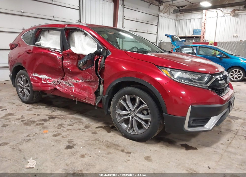 2022 HONDA CR-V AWD TOURING VIN: 2HKRW2H98NH601879