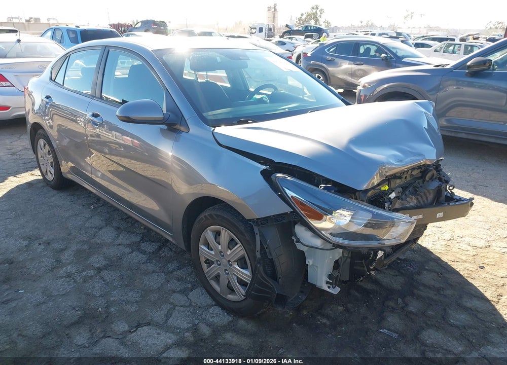 2021 KIA RIO S VIN: 3KPA24AD9ME408713