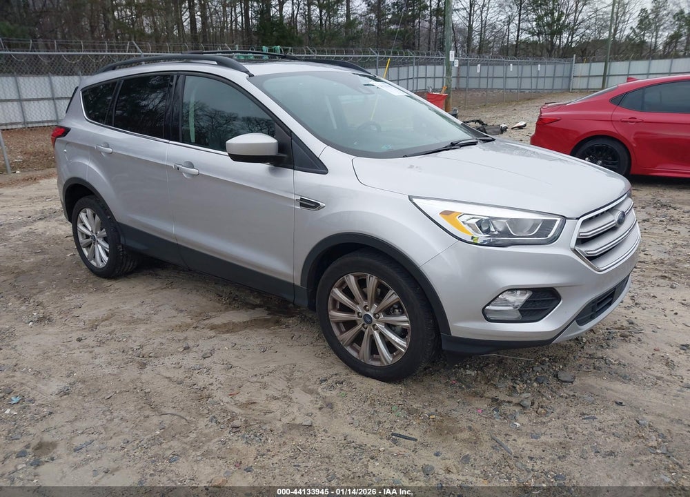 2019 FORD ESCAPE SEL VIN: 1FMCU0HD6KUA49929