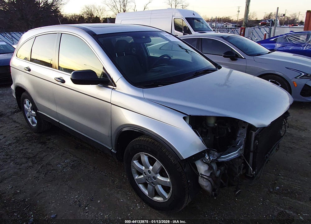 2009 HONDA CR-V EX VIN: JHLRE48569C001104