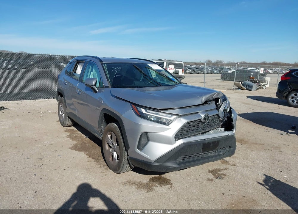 2023 TOYOTA RAV4 XLE VIN: 2T3W1RFV4PC227374