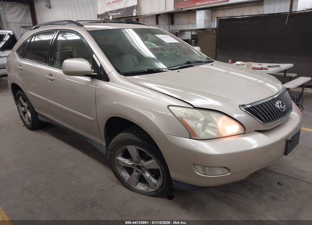 2004 LEXUS RX 330 VIN: JTJGA31U040030584