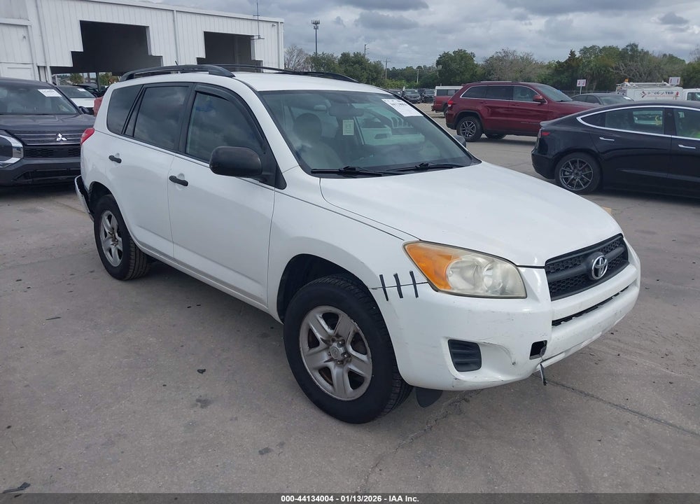 2009 TOYOTA RAV4 VIN: JTMZF33VX9D000771