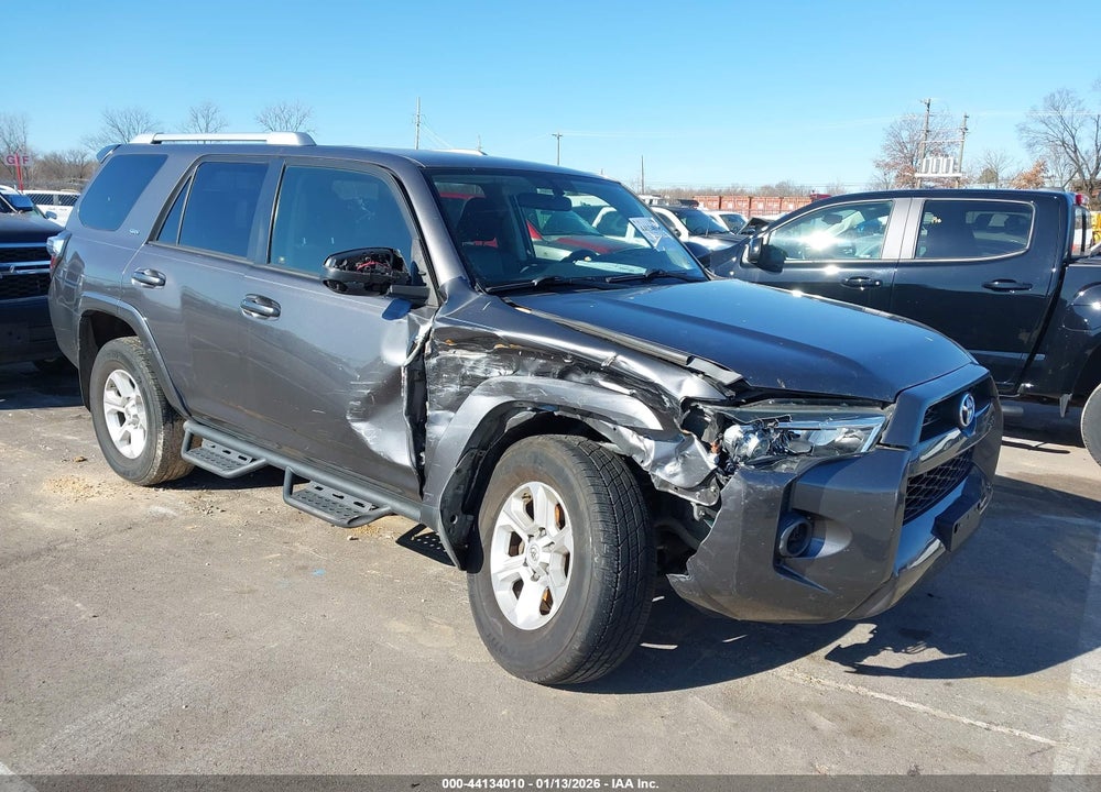 2015 TOYOTA 4RUNNER SR5 VIN: JTEZU5JR9F5104385