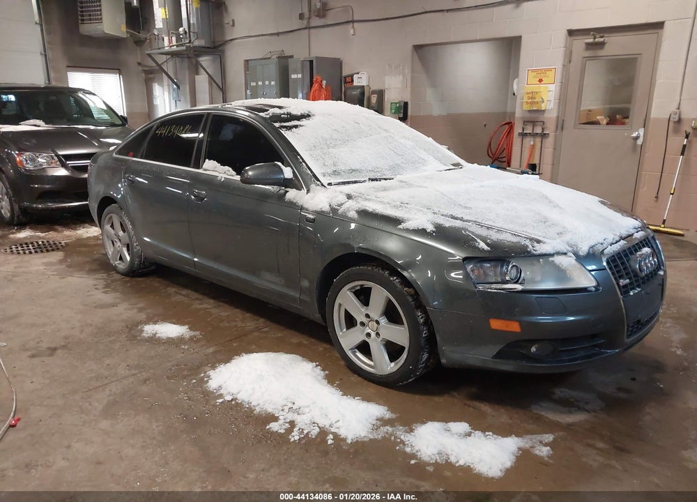 2008 AUDI A6 3.2 VIN: WAUEH74F88N071965