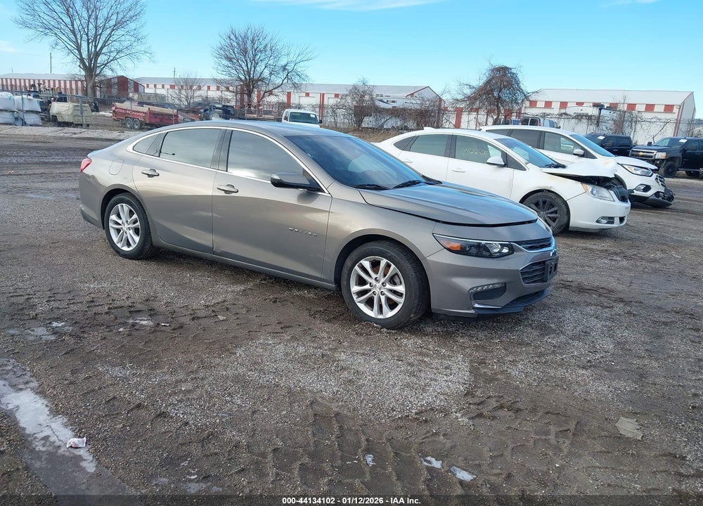 2018 CHEVROLET MALIBU LT VIN: 1G1ZD5ST3JF161790