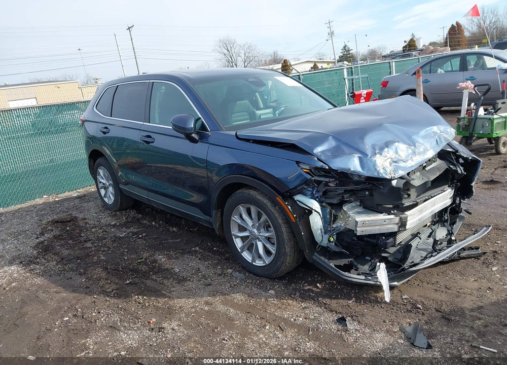 2024 HONDA CR-V EX-L AWD VIN: 2HKRS4H70RH425468