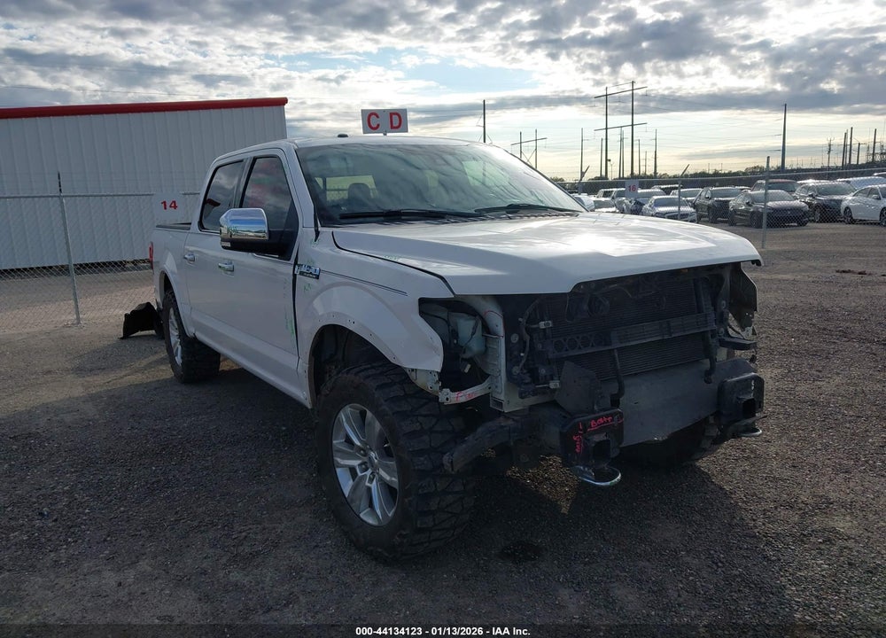2015 FORD F-150 PLATINUM VIN: 1FTEW1EF6FFB22679