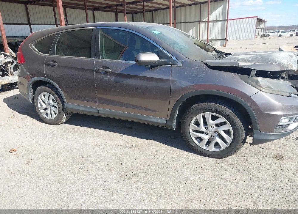 2015 HONDA CR-V EX VIN: 3CZRM3H57FG704871