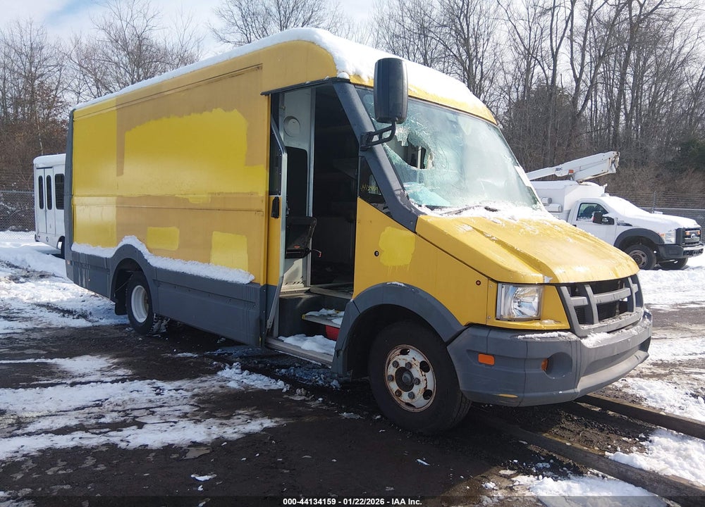 2017 ISUZU REACH VIN: JALB4T17XH7W00553