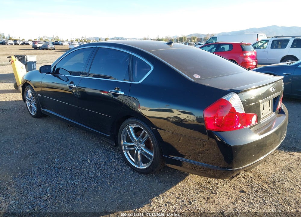 2006 INFINITI M35 SPORT VIN: JNKAY01EX6M115714