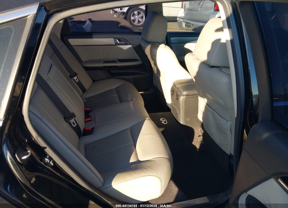 2006 INFINITI M35 SPORT VIN: JNKAY01EX6M115714