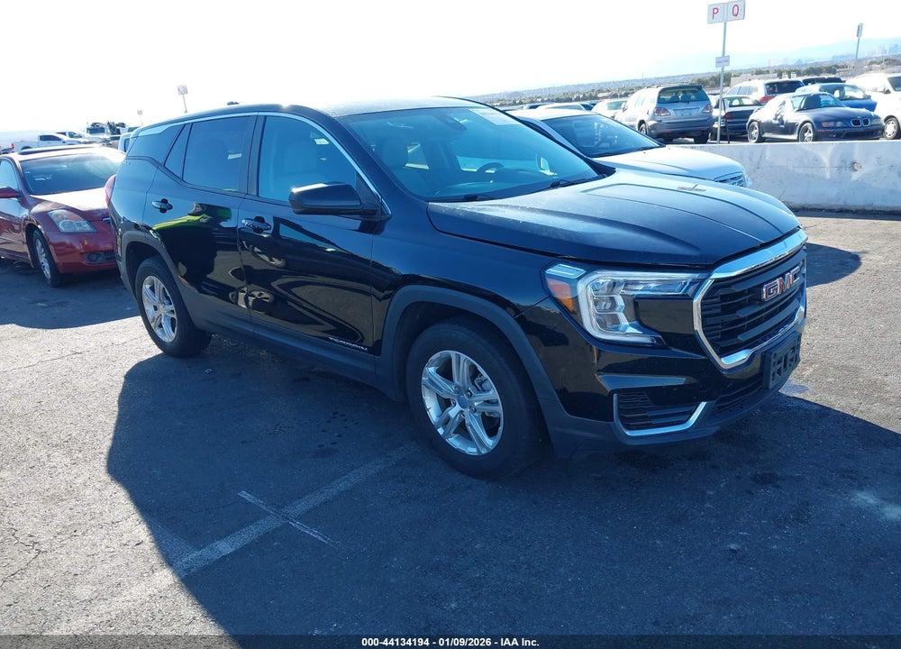2022 GMC TERRAIN AWD SLE VIN: 3GKALTEV0NL164123