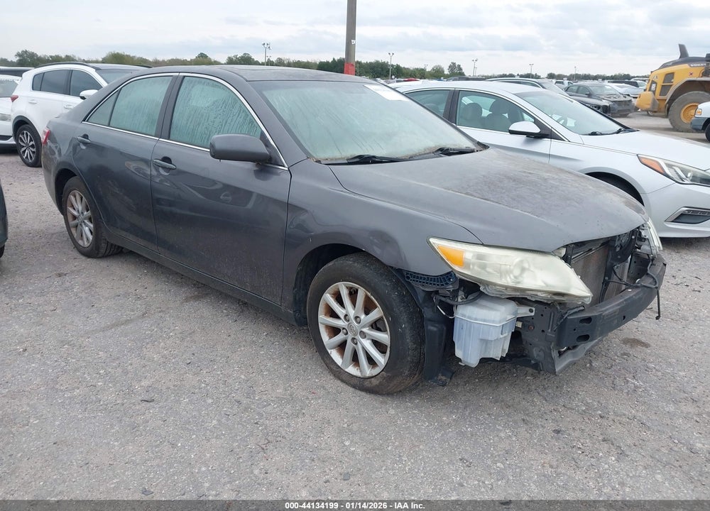 2011 TOYOTA CAMRY VIN: 4T4BF3EK0BR197378