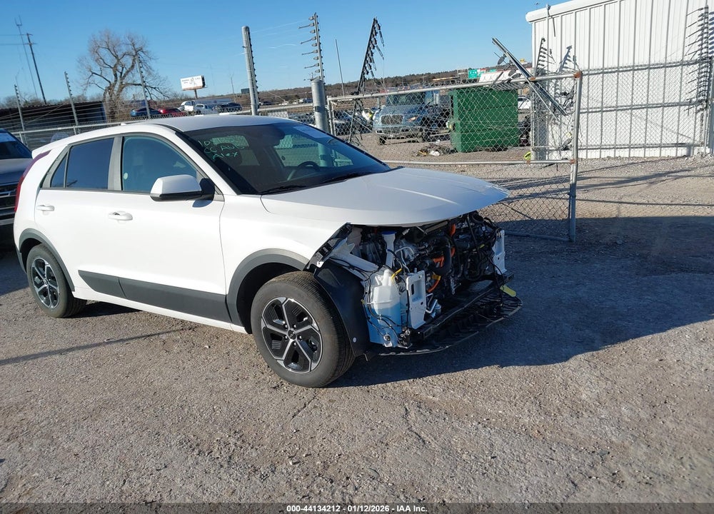 2025 KIA NIRO LX VIN: KNDCP3LE8S5304619