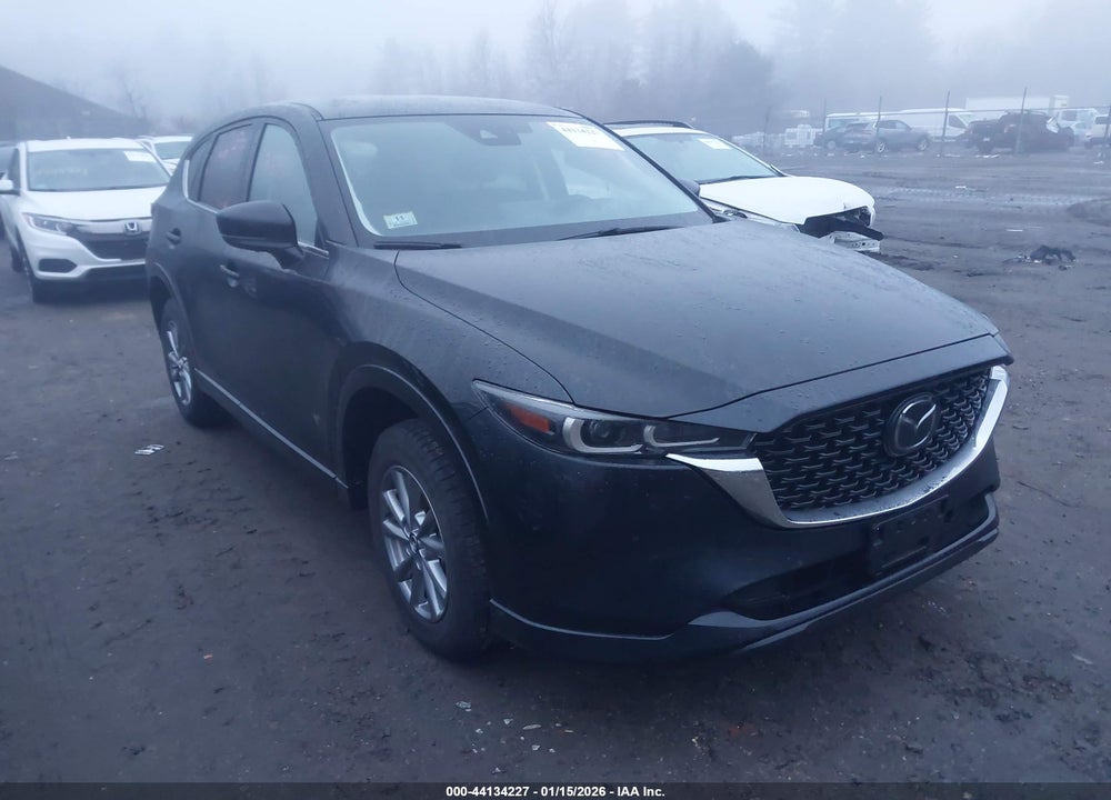 2025 MAZDA CX-5 2.5 S SELECT VIN: JM3KFBBL6S0549853