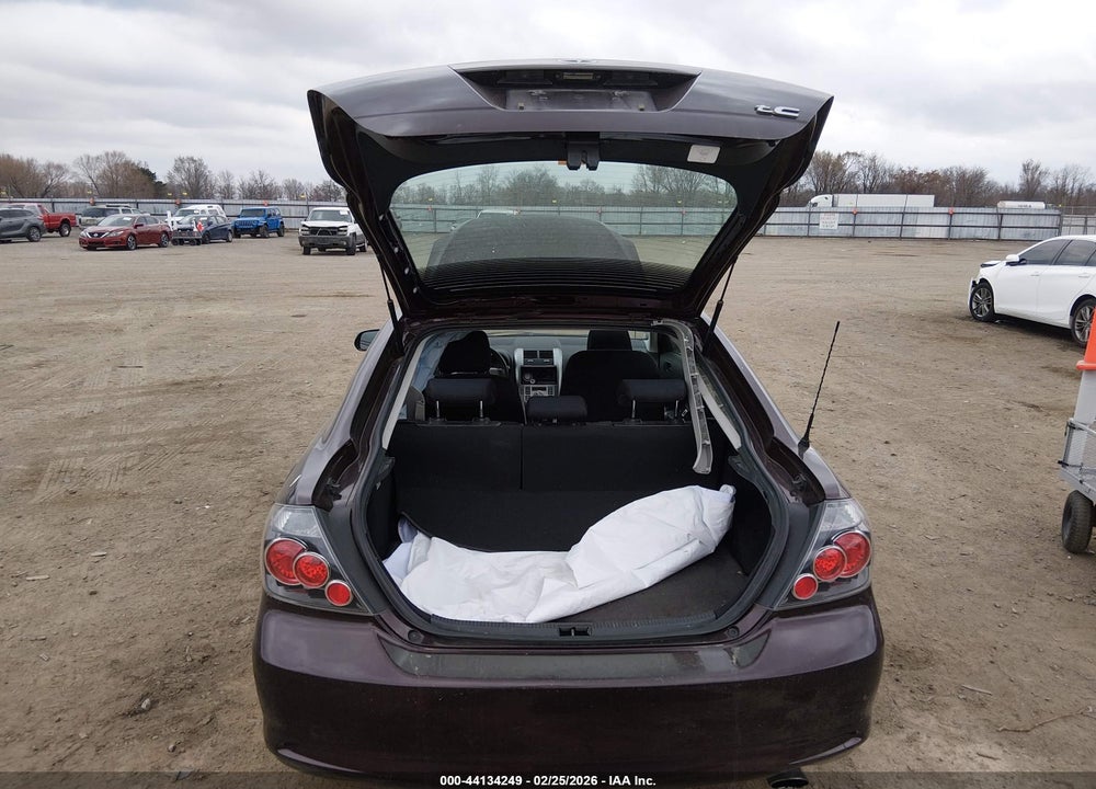 2010 SCION TC VIN: JTKDE3B75A0307558