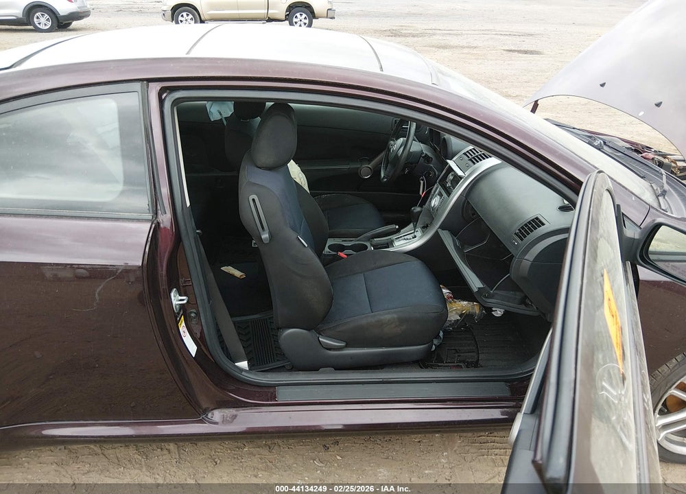 2010 SCION TC VIN: JTKDE3B75A0307558