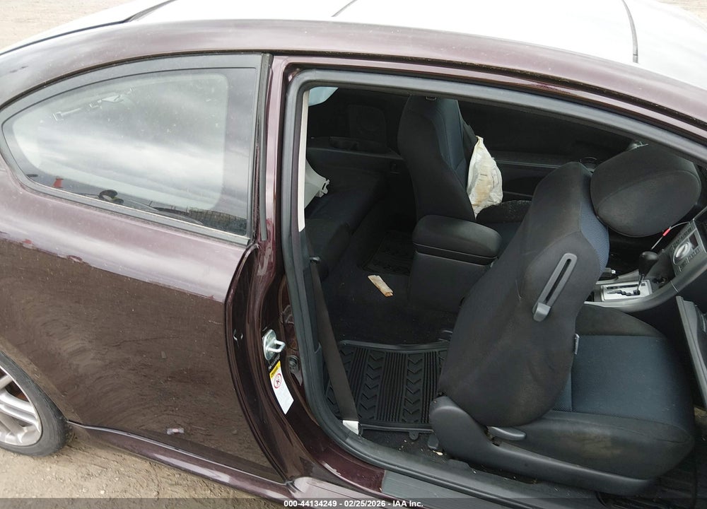 2010 SCION TC VIN: JTKDE3B75A0307558