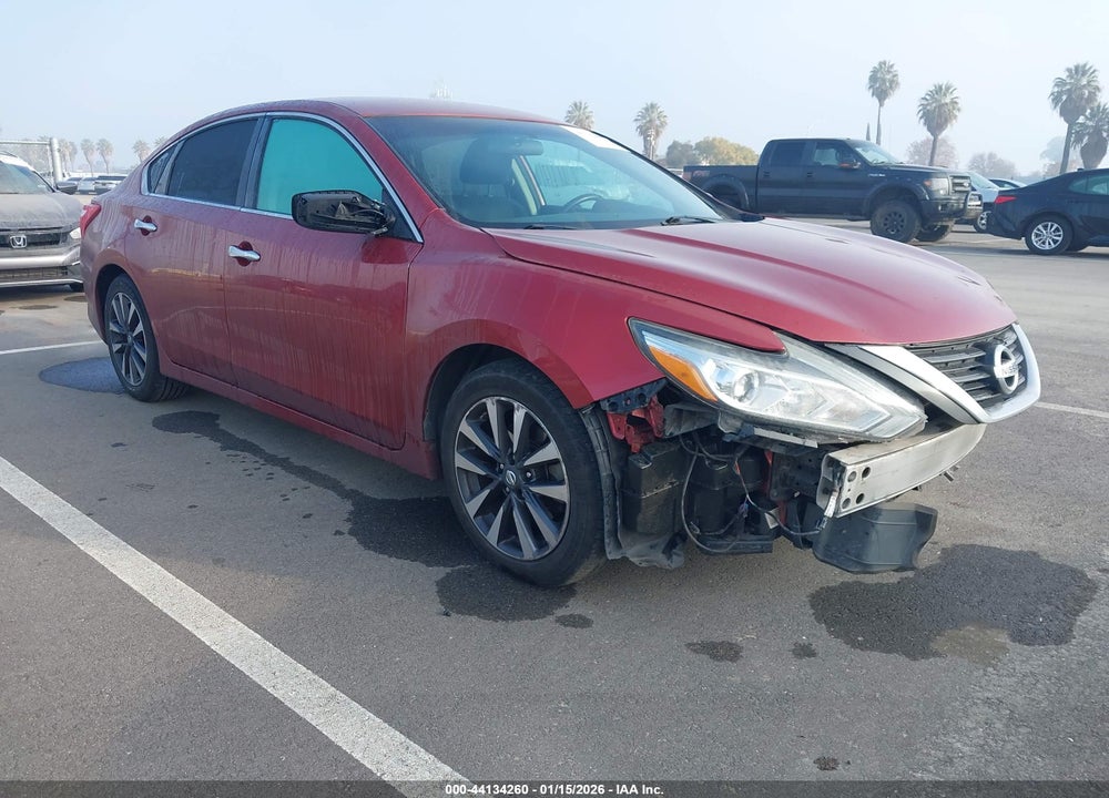 2016 NISSAN ALTIMA 2.5 SV VIN: 1N4AL3AP4GC173589