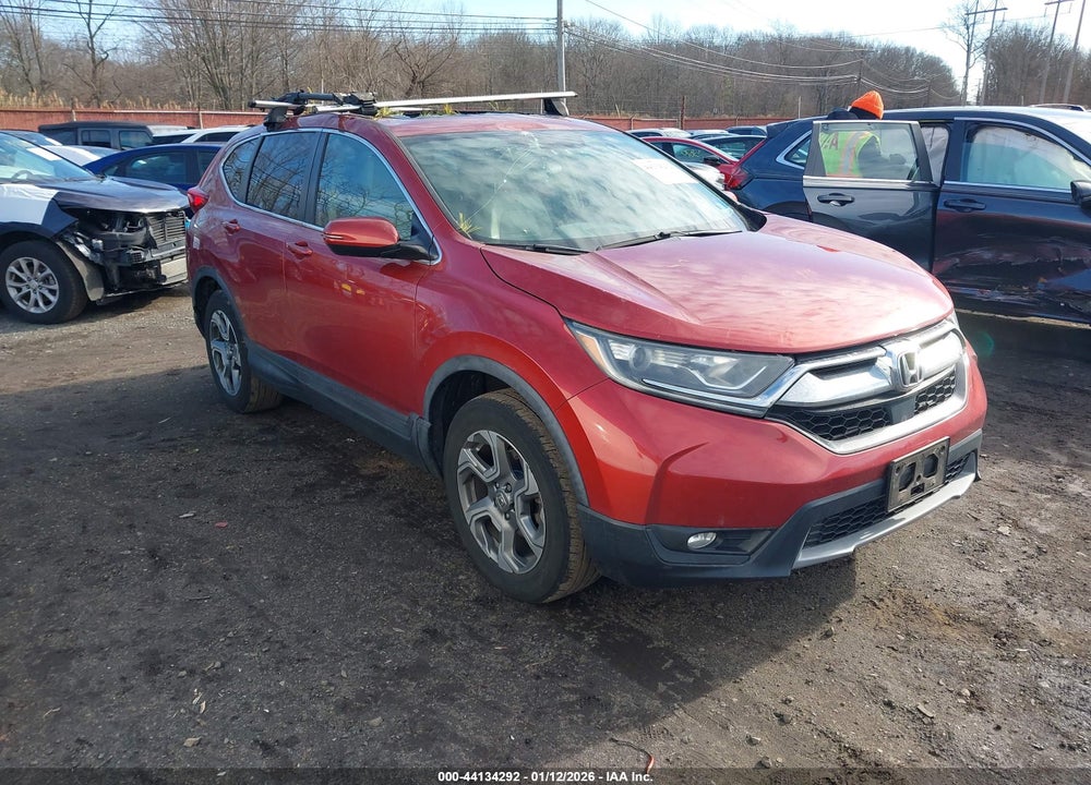 2018 HONDA CR-V EX VIN: 2HKRW2H59JH643128
