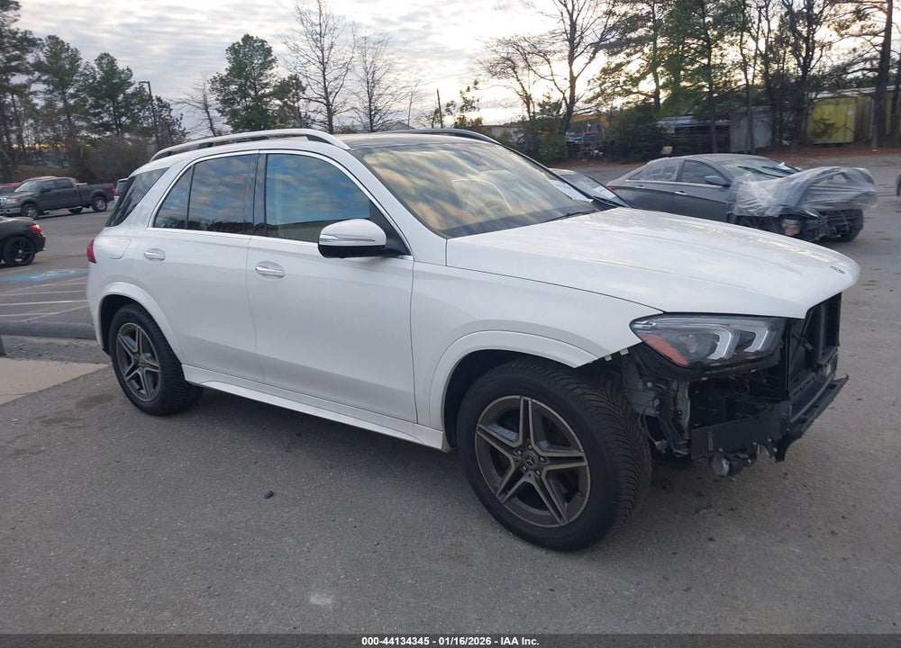 2020 MERCEDES-BENZ GLE 350 4MATIC VIN: 4JGFB4KB1LA245393