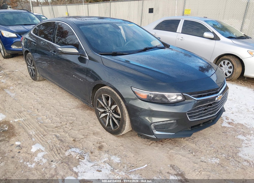 2016 CHEVROLET MALIBU 1LT VIN: 1G1ZE5ST4GF216043