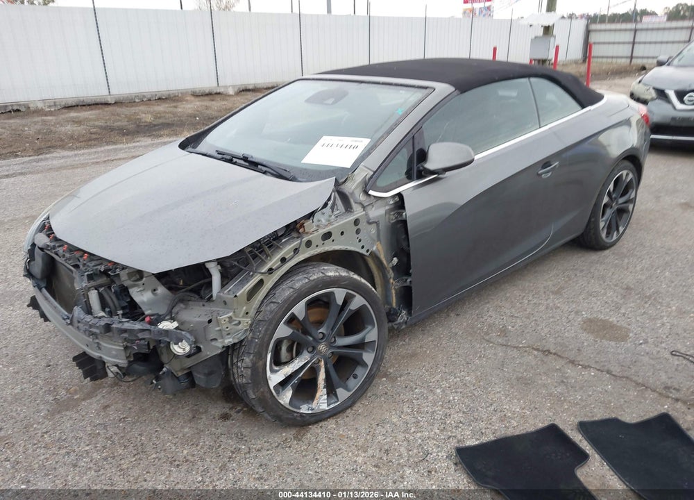 2017 BUICK CASCADA PREMIUM VIN: W04WH3N52HG090743