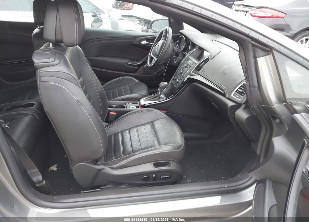 2017 BUICK CASCADA PREMIUM VIN: W04WH3N52HG090743