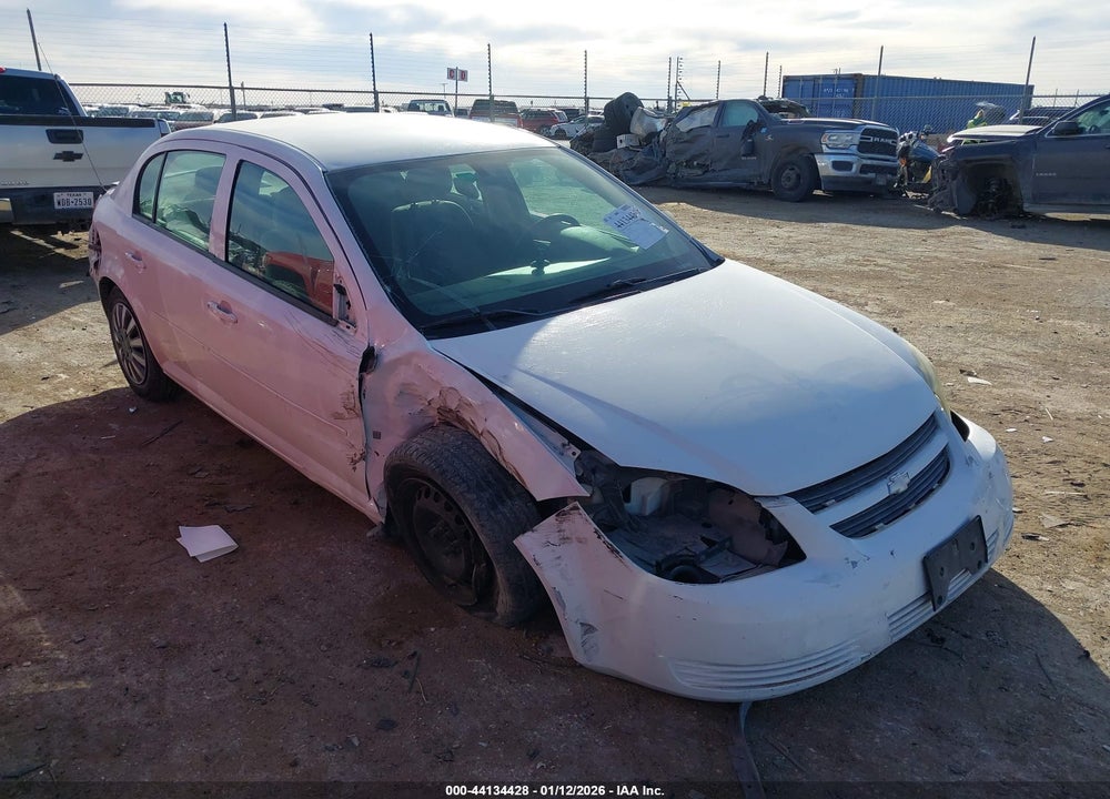 2008 CHEVROLET COBALT LS VIN: 1G1AK58F787138960