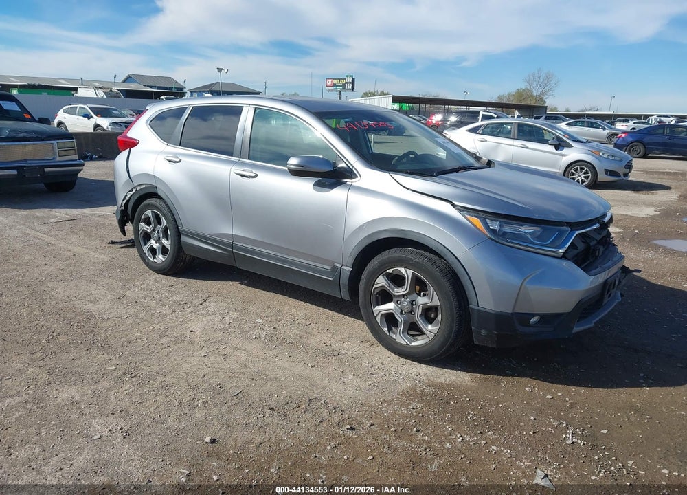 2018 HONDA CR-V EX VIN: 5J6RW1H54JA009902
