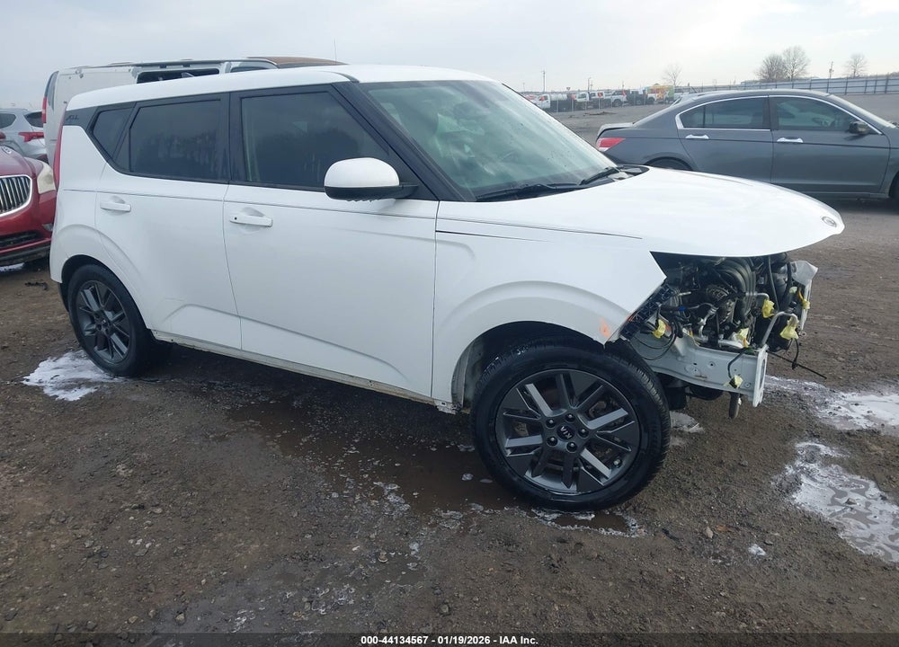 2020 KIA SOUL EX VIN: KNDJ33AU9L7722447