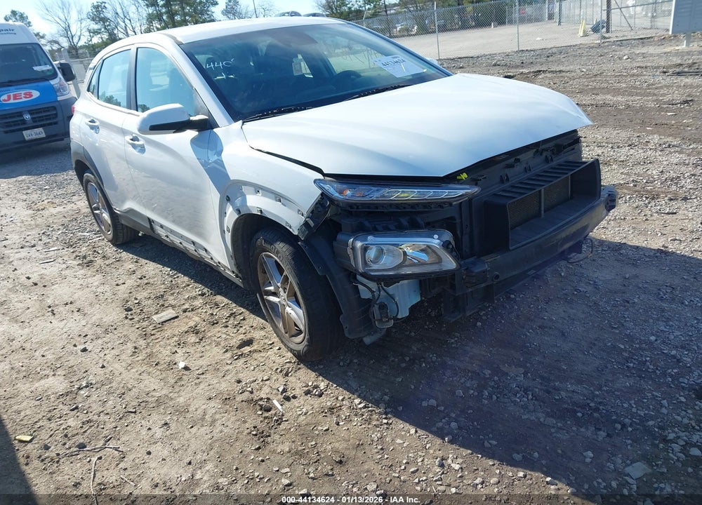 2021 HYUNDAI KONA SE VIN: KM8K1CAA4MU678517