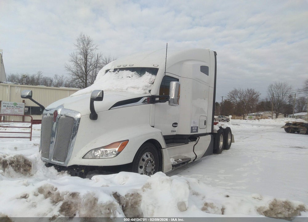 2023 KENWORTH T680 VIN: 1XKYDP9X0PJ226239