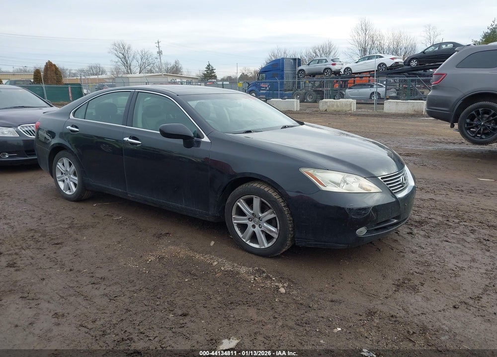 2008 LEXUS ES 350 VIN: JTHBJ46G682245370