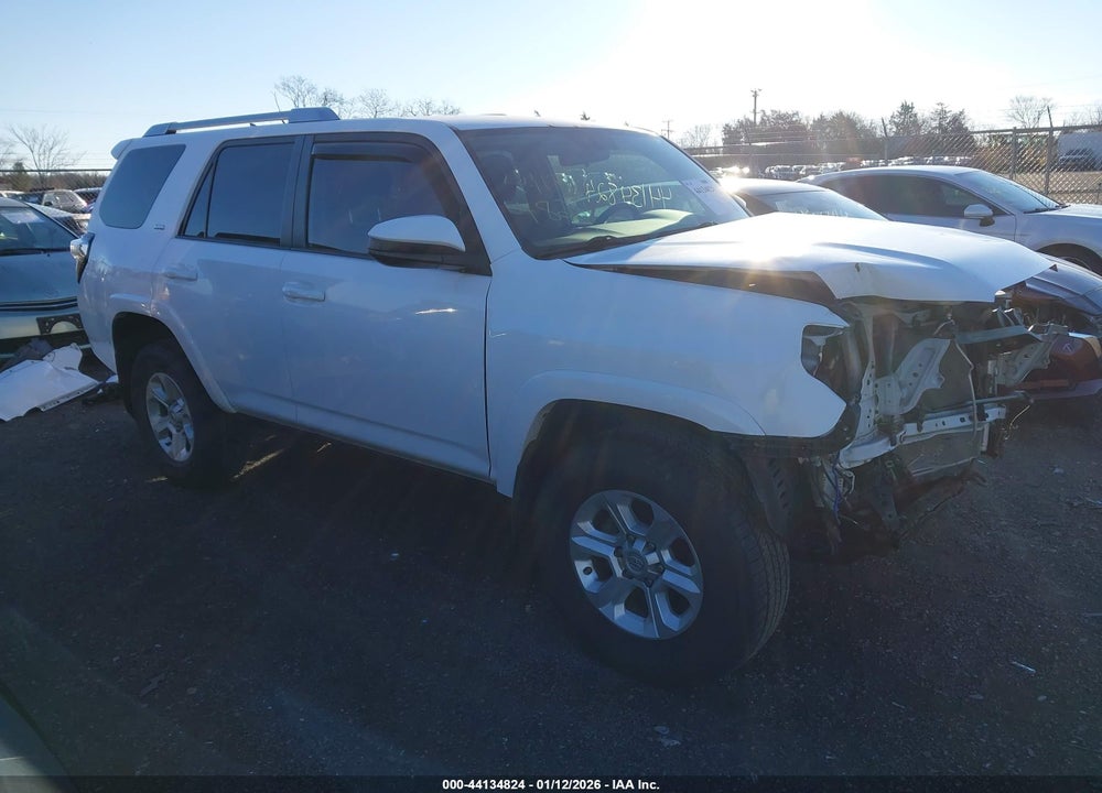 2015 TOYOTA 4RUNNER SR5 VIN: JTEBU5JR8F5257969