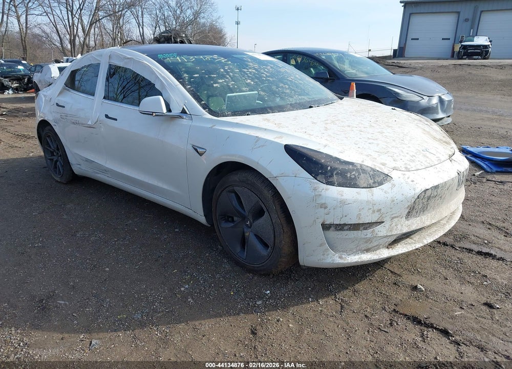 2019 TESLA MODEL 3 LONG RANGE/MID RANGE/STANDARD RANGE/STANDARD RANGE PLUS VIN: 5YJ3E1EAXKF299927